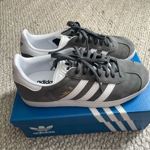 New in Box Adidas Gazelle Sneakers